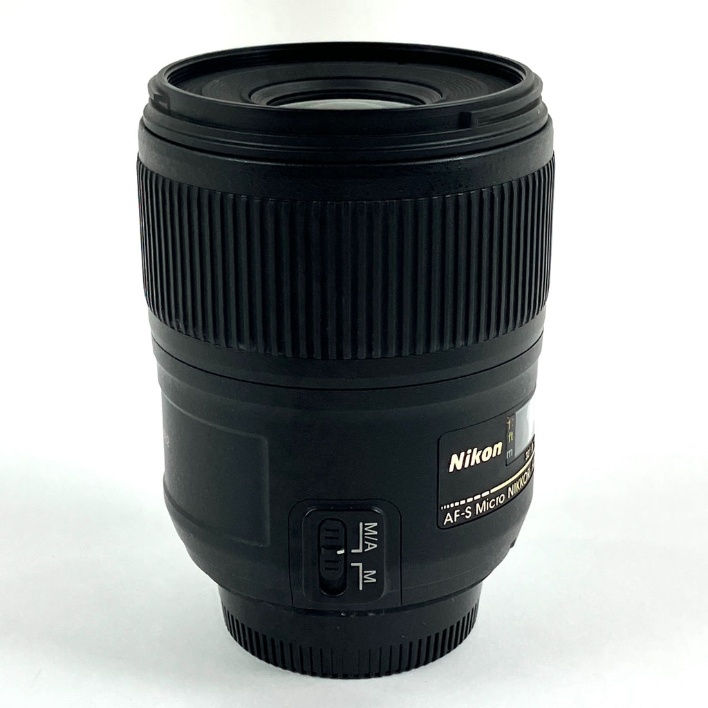ニコン Nikon AF-S Micro NIKKOR 60mm F2.8G ED 一眼カメラ用レンズ（オートフォーカス） 【中古】cambb