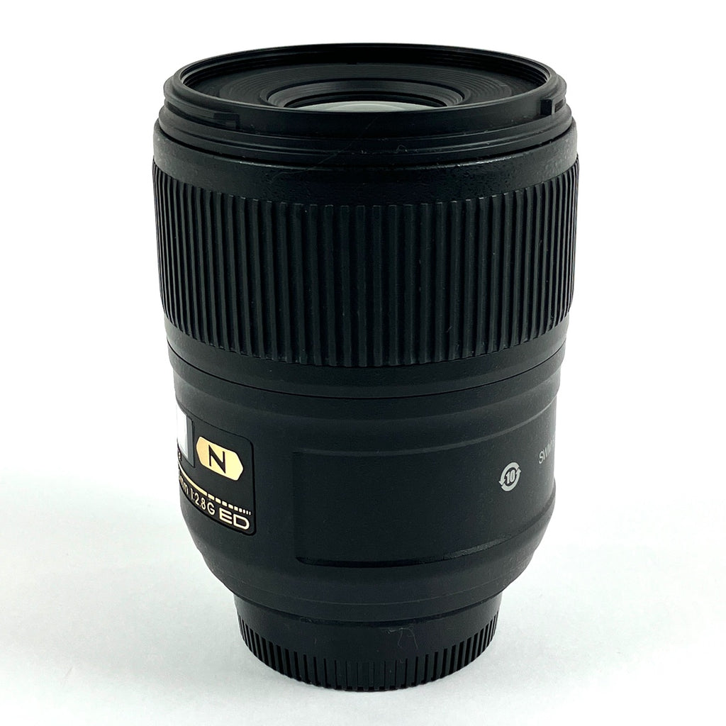 ニコン Nikon AF-S Micro NIKKOR 60mm F2.8G ED 一眼カメラ用レンズ（オートフォーカス） 【中古】cambb