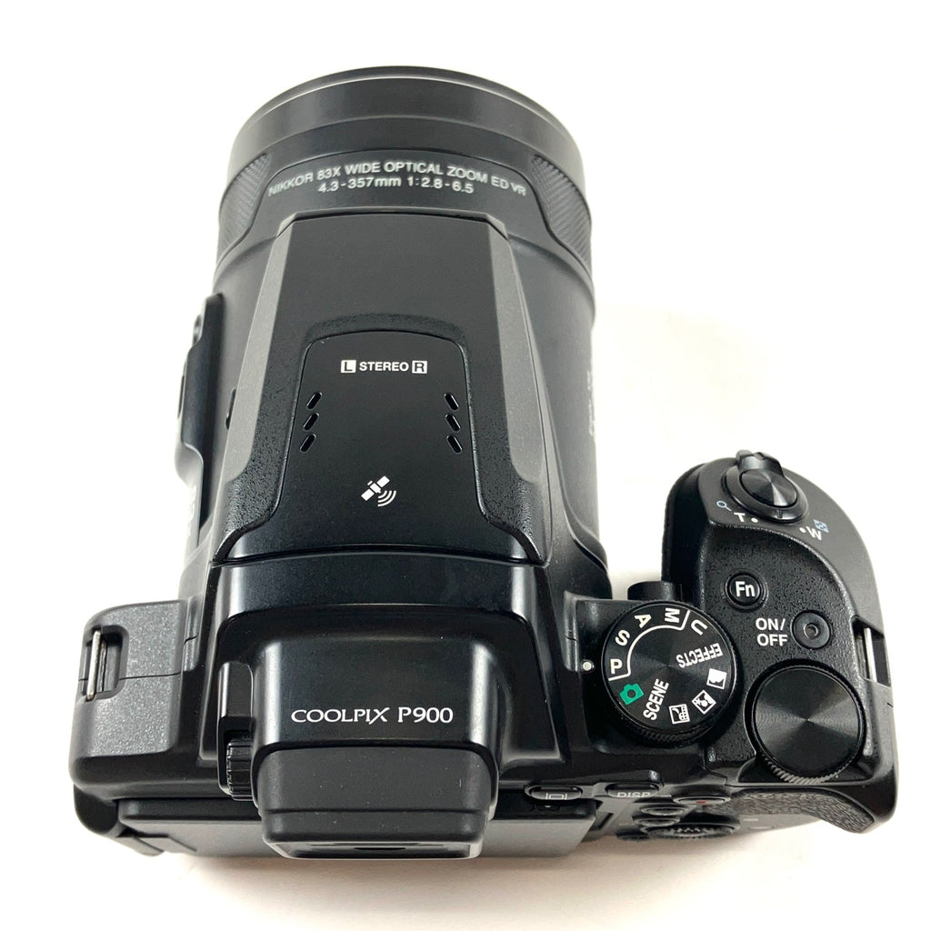 ニコン Nikon COOLPIX P900 コンパクトデジタルカメラ 【中古】cambb