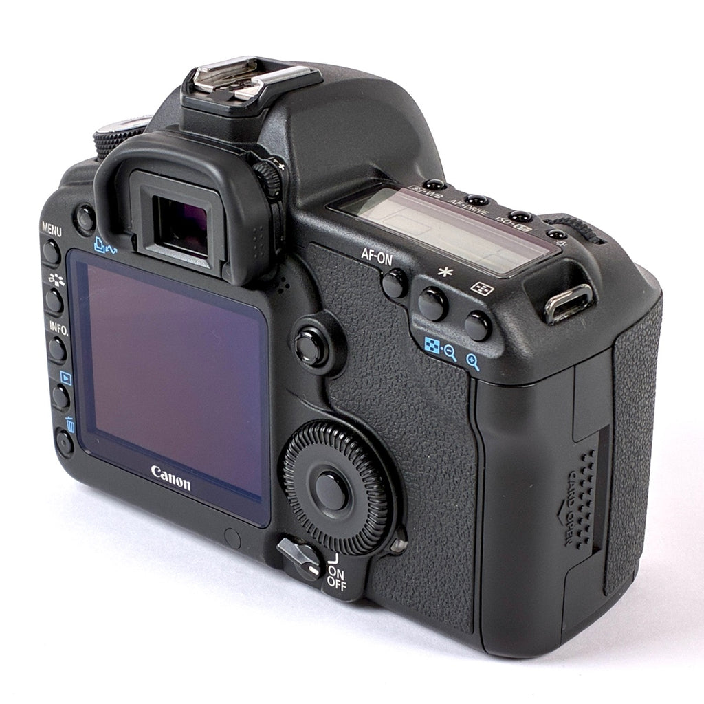 キヤノン Canon EOS 5D Mark II EF 24-105L IS USM レンズキット デジタル 一眼レフカメラ 【中古】cambb
