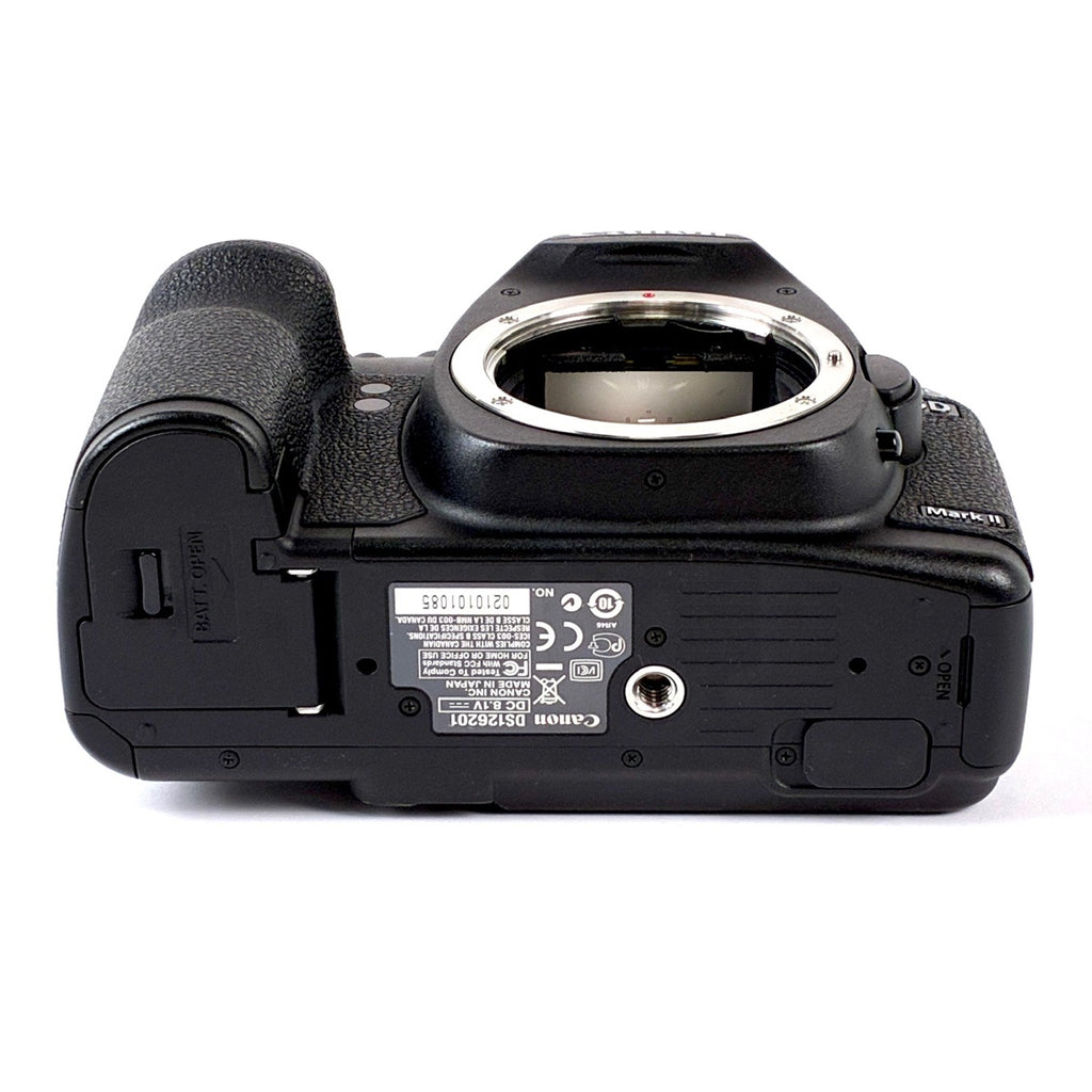 キヤノン Canon EOS 5D Mark II EF 24-105L IS USM レンズキット デジタル 一眼レフカメラ 【中古】cambb