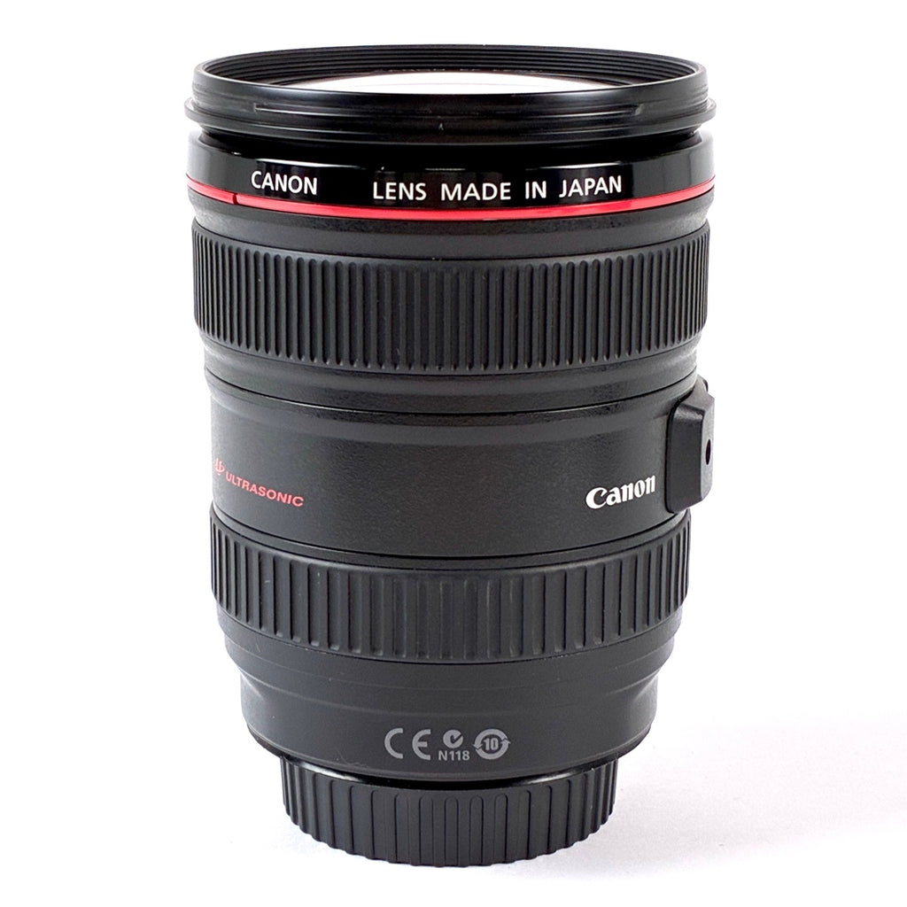 キヤノン Canon EOS 5D Mark II EF 24-105L IS USM レンズキット デジタル 一眼レフカメラ 【中古】cambb