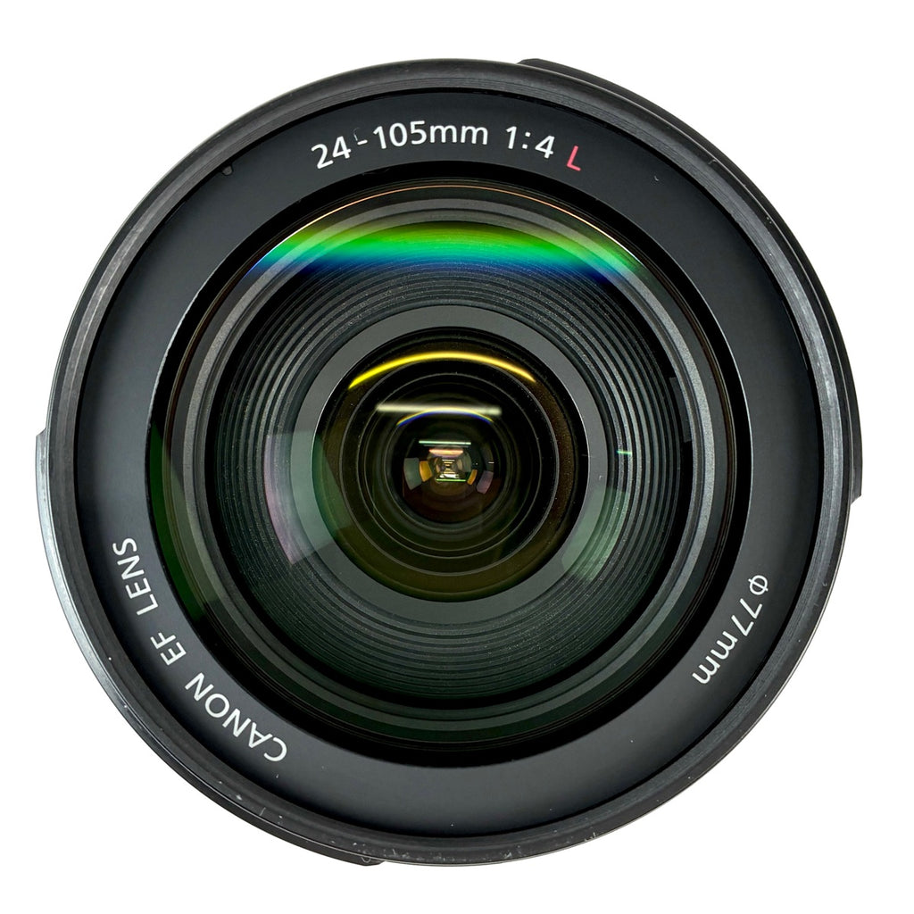 キヤノン Canon EOS 5D Mark II EF 24-105L IS USM レンズキット デジタル 一眼レフカメラ 【中古】cambb