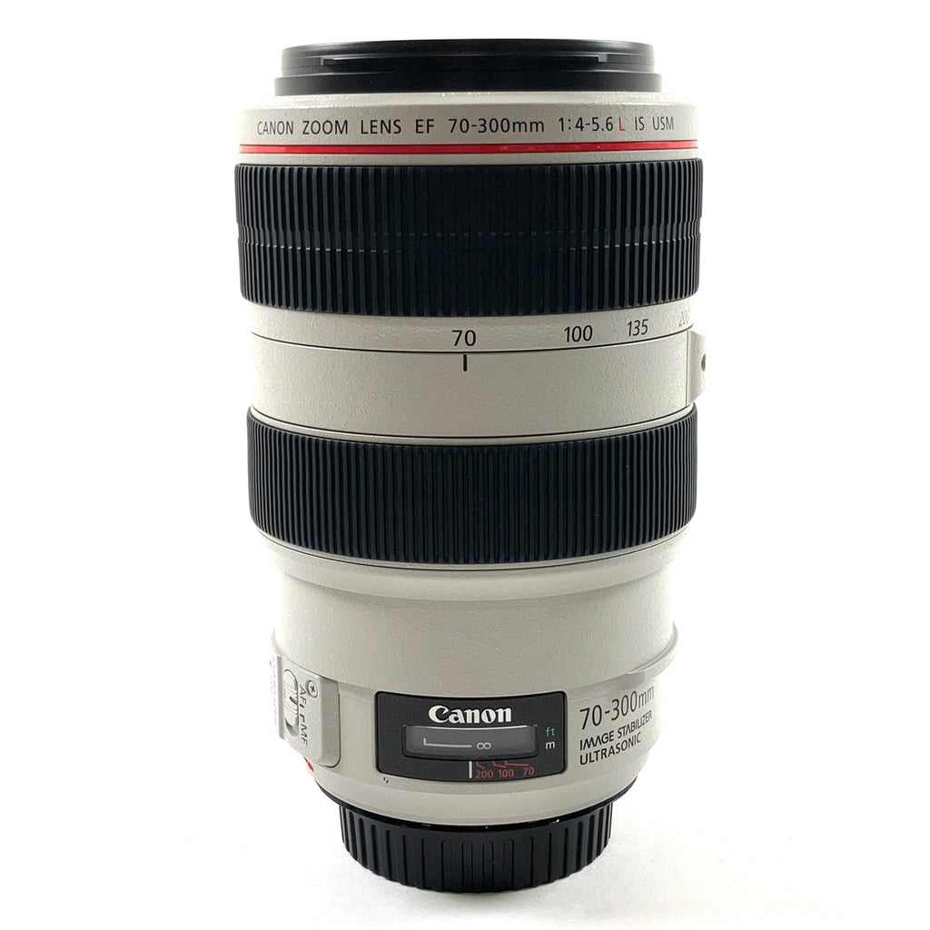 キヤノン Canon EF 70-300mm F4-5.6L IS USM 一眼カメラ用レンズ（オートフォーカス） 【中古】cambb