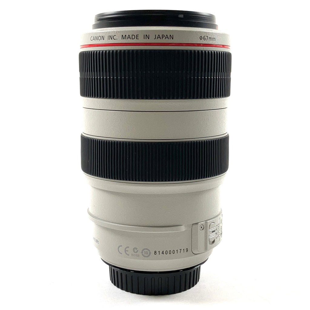 キヤノン Canon EF 70-300mm F4-5.6L IS USM 一眼カメラ用レンズ（オートフォーカス） 【中古】cambb