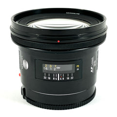 【在庫一掃】 ミノルタ MINOLTA AF 20mm F2.8 一眼カメラ用レンズ（オートフォーカス） 【中古】cambb