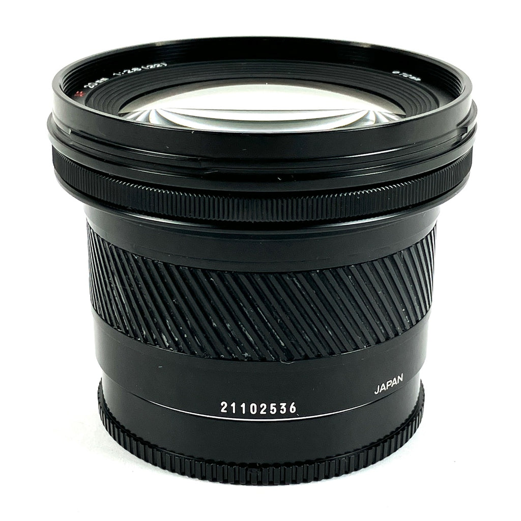 【在庫一掃】 ミノルタ MINOLTA AF 20mm F2.8 一眼カメラ用レンズ（オートフォーカス） 【中古】cambb