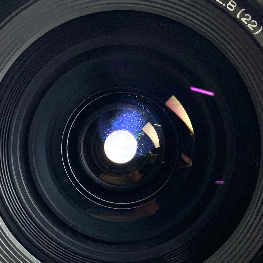 【在庫一掃】 ミノルタ MINOLTA AF 20mm F2.8 一眼カメラ用レンズ（オートフォーカス） 【中古】cambb