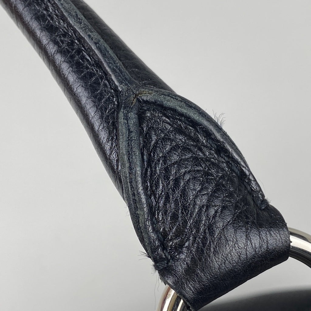 プラダ ロゴ トートバッグ 2WAY ショルダーバッグ ハンドバッグ トートバッグ レザー ネロ(ブラック) BN1713 レディース 【中古】brbag