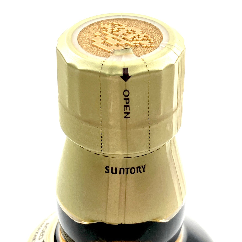 【東京都内限定お届け】 サントリー SUNTORY 山崎 10年 ホワイトラベル ハーフボトル 350ml 国産ウイスキー 【古酒】liqbb