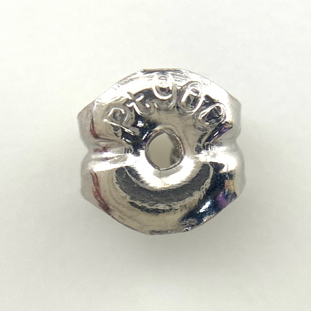 メレダイヤ デザインピアス プラチナ ピアス Pt900 ダイヤモンド レディース 【中古】nbjwl