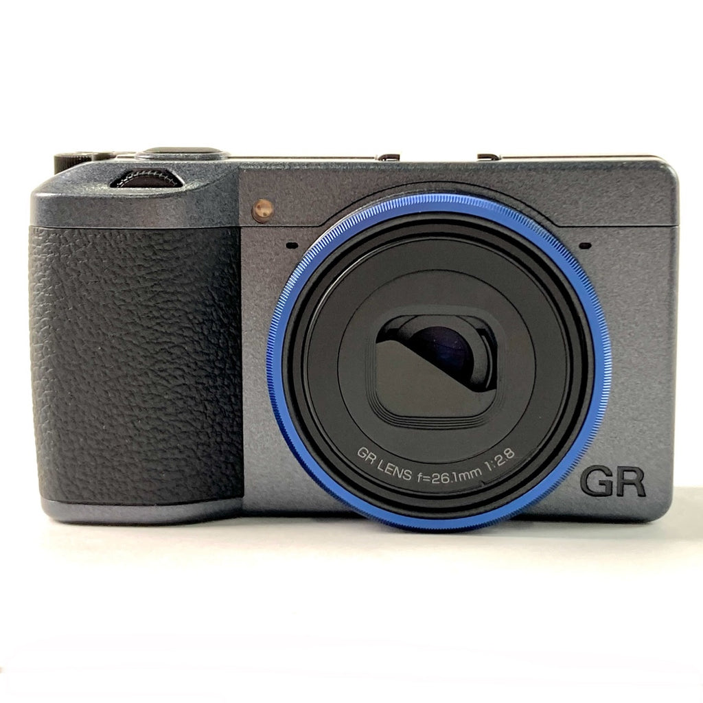 リコー RICOH GR IIIx Urban Edition［ジャンク品］ コンパクトデジタルカメラ 【中古】cambb