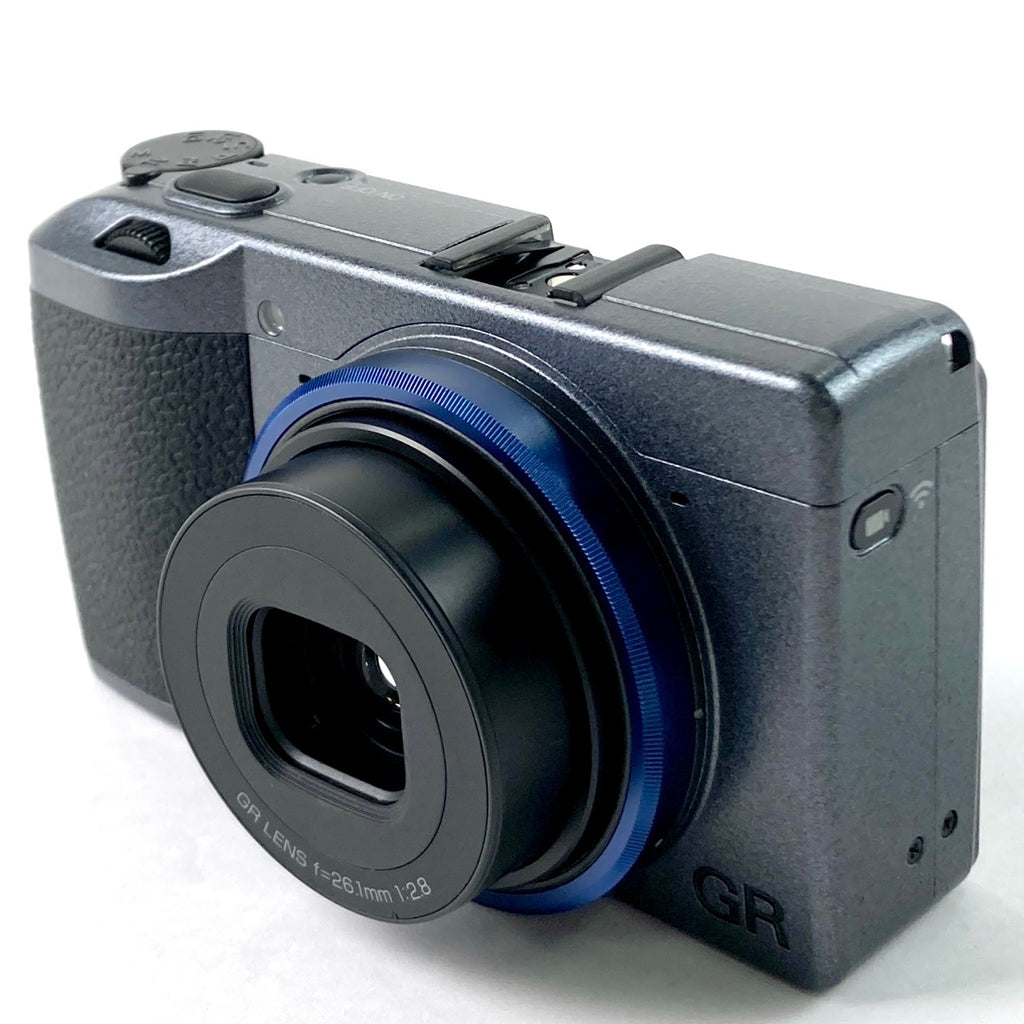リコー RICOH GR IIIx Urban Edition［ジャンク品］ コンパクトデジタルカメラ 【中古】cambb