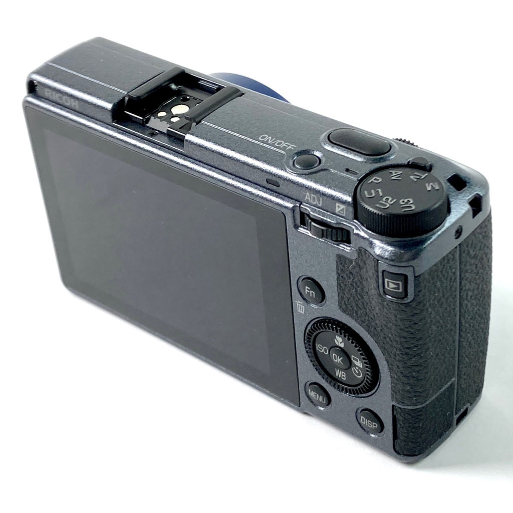 リコー RICOH GR IIIx Urban Edition［ジャンク品］ コンパクトデジタルカメラ 【中古】cambb