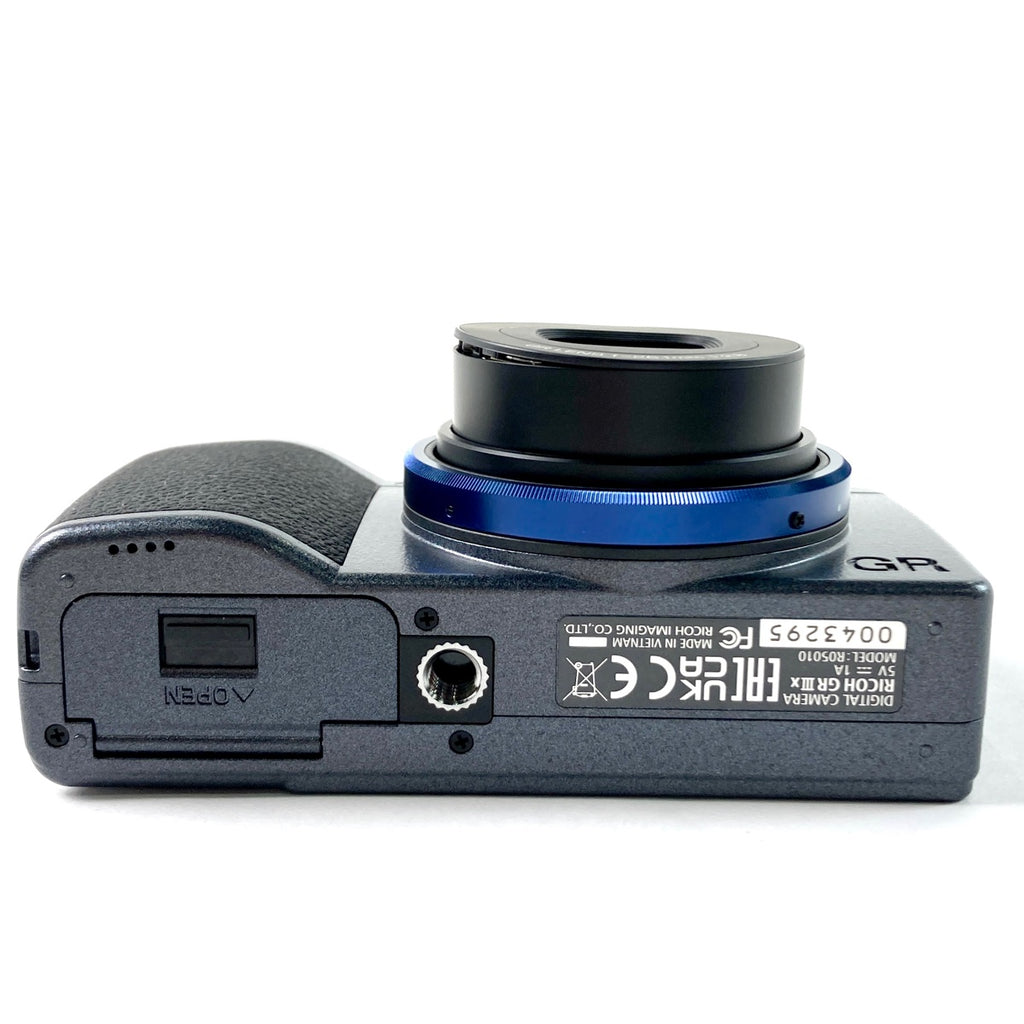 リコー RICOH GR IIIx Urban Edition［ジャンク品］ コンパクトデジタルカメラ 【中古】cambb