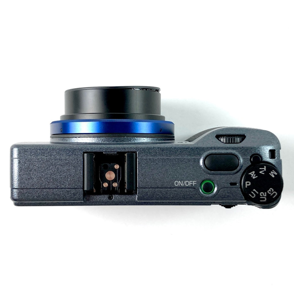 リコー RICOH GR IIIx Urban Edition［ジャンク品］ コンパクトデジタルカメラ 【中古】cambb