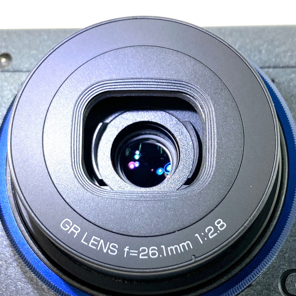 リコー RICOH GR IIIx Urban Edition［ジャンク品］ コンパクトデジタルカメラ 【中古】cambb
