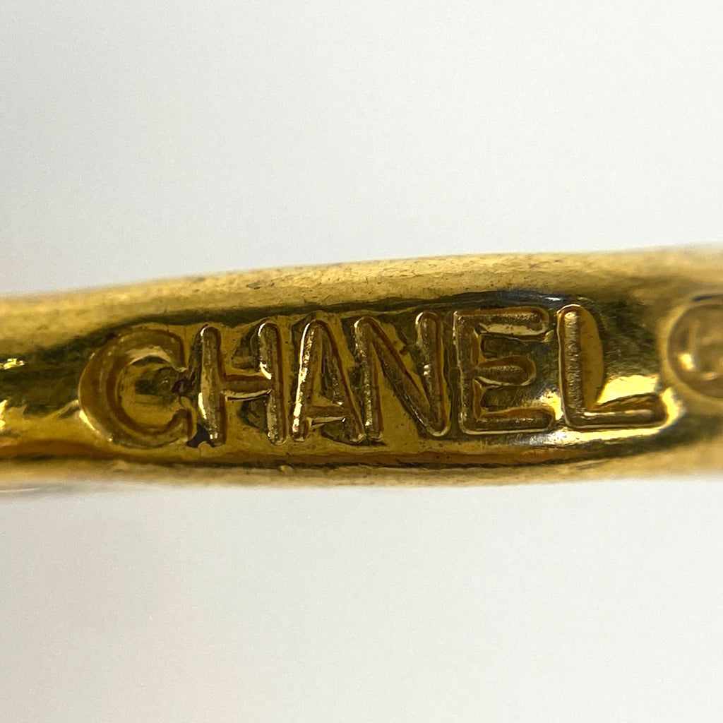 シャネル　チェーンベルト　コメあり　CHANEL　RUE　31　CAMBON シャネル チェーンベルト コメあり CHANEL RUE 31 CAMBON