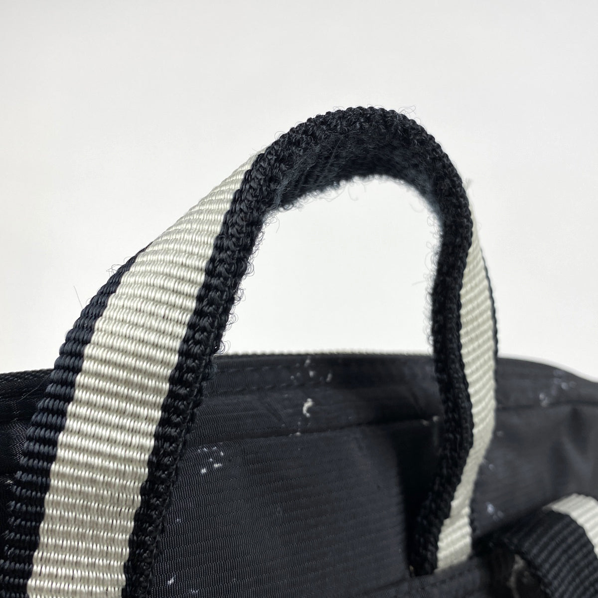 バイセル公式】シャネル 旧トラベルライン リュックサック