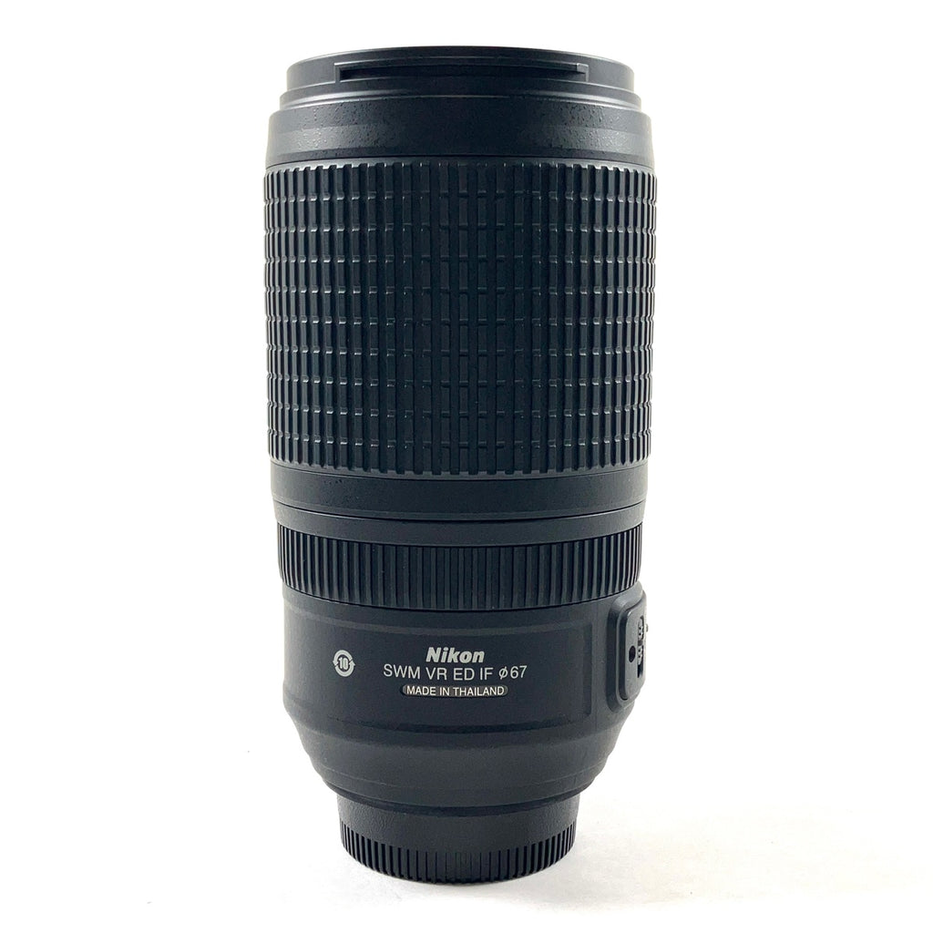 ニコン Nikon AF-S NIKKOR 70-300mm F4.5-5.6G ED VR 一眼カメラ用レンズ（オートフォーカス） 【中古】cambb