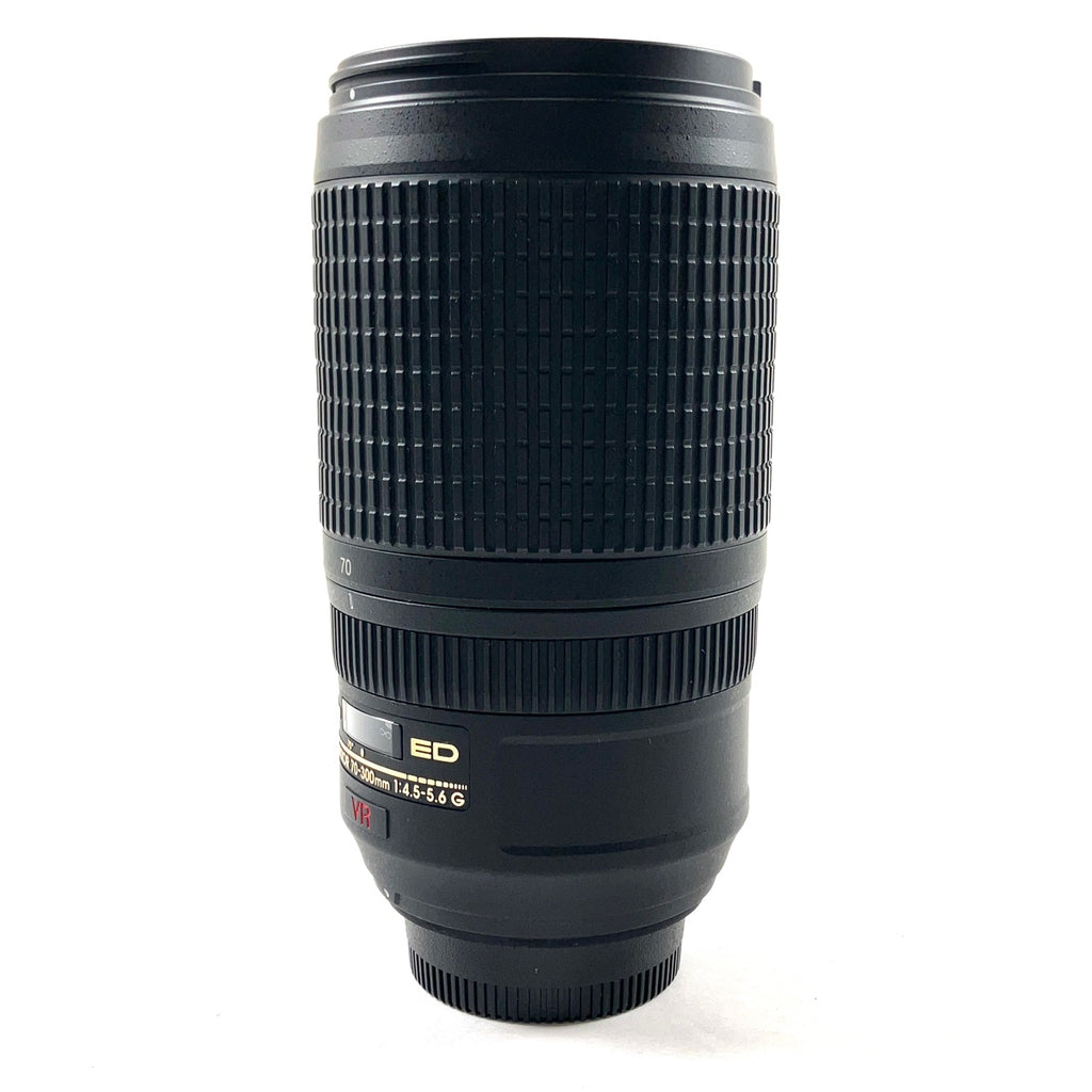 ニコン Nikon AF-S NIKKOR 70-300mm F4.5-5.6G ED VR 一眼カメラ用レンズ（オートフォーカス） 【中古】cambb
