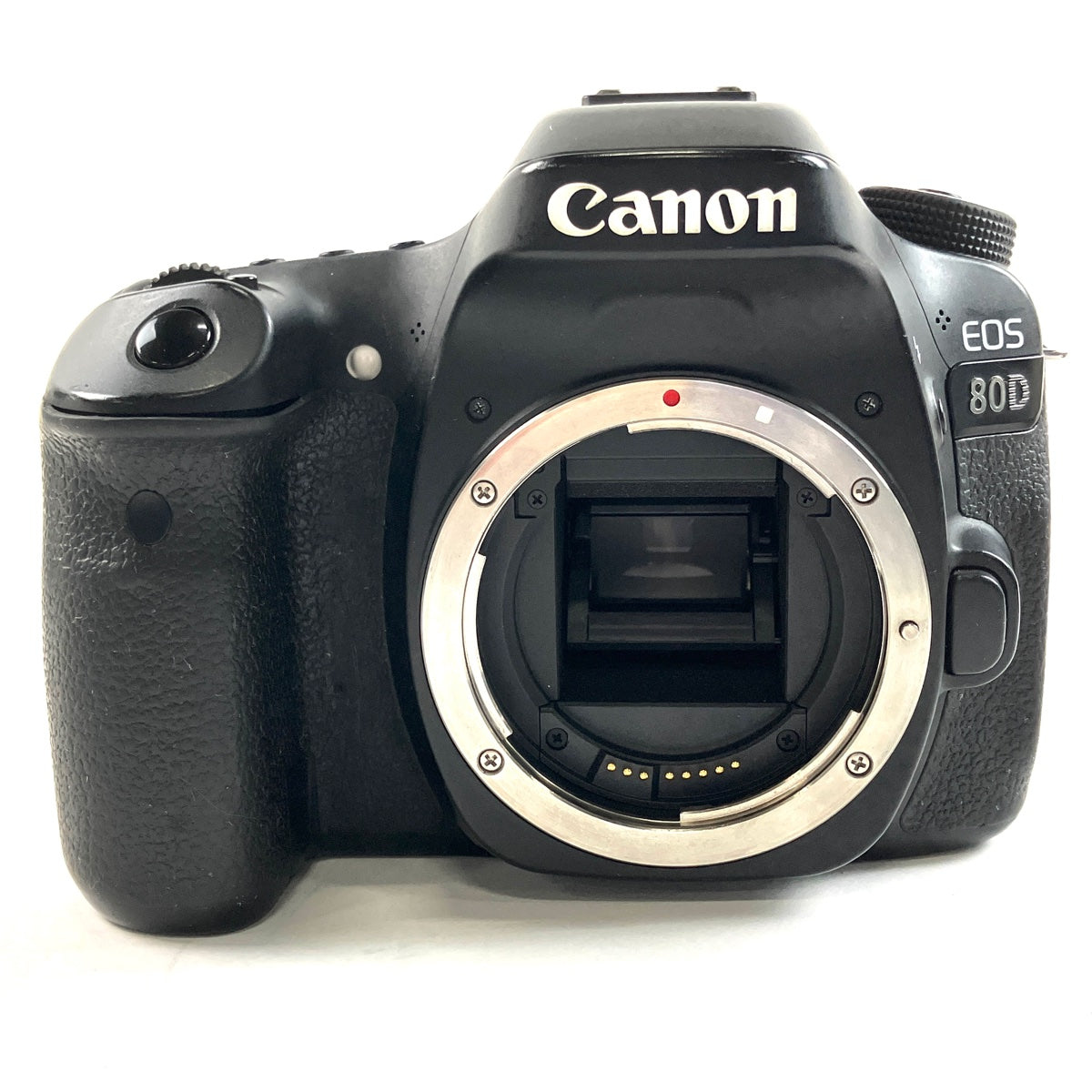 バイセル公式】キヤノン Canon EOS 80D ボディ デジタル 一眼