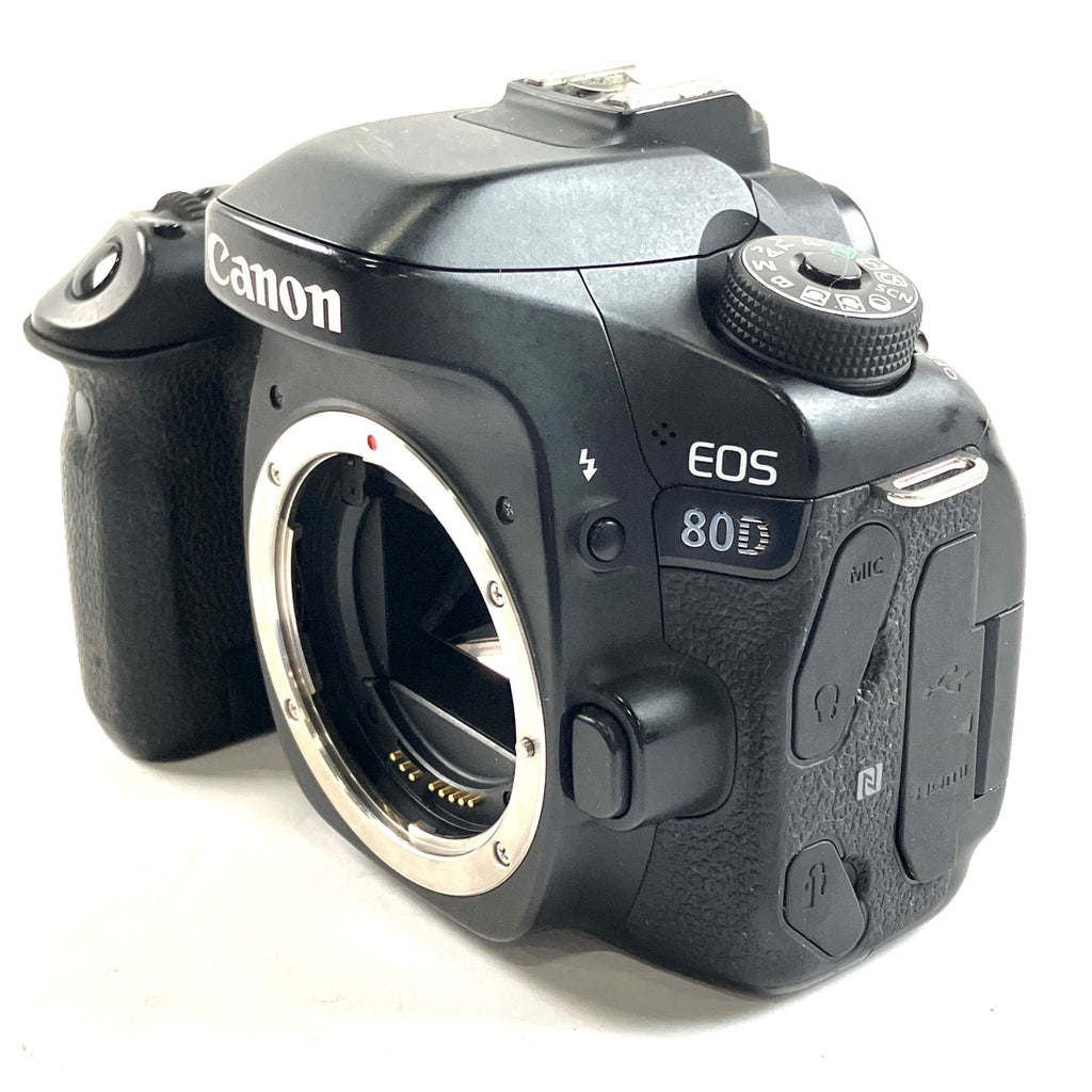 バイセル公式】キヤノン Canon EOS 80D ボディ デジタル 一眼