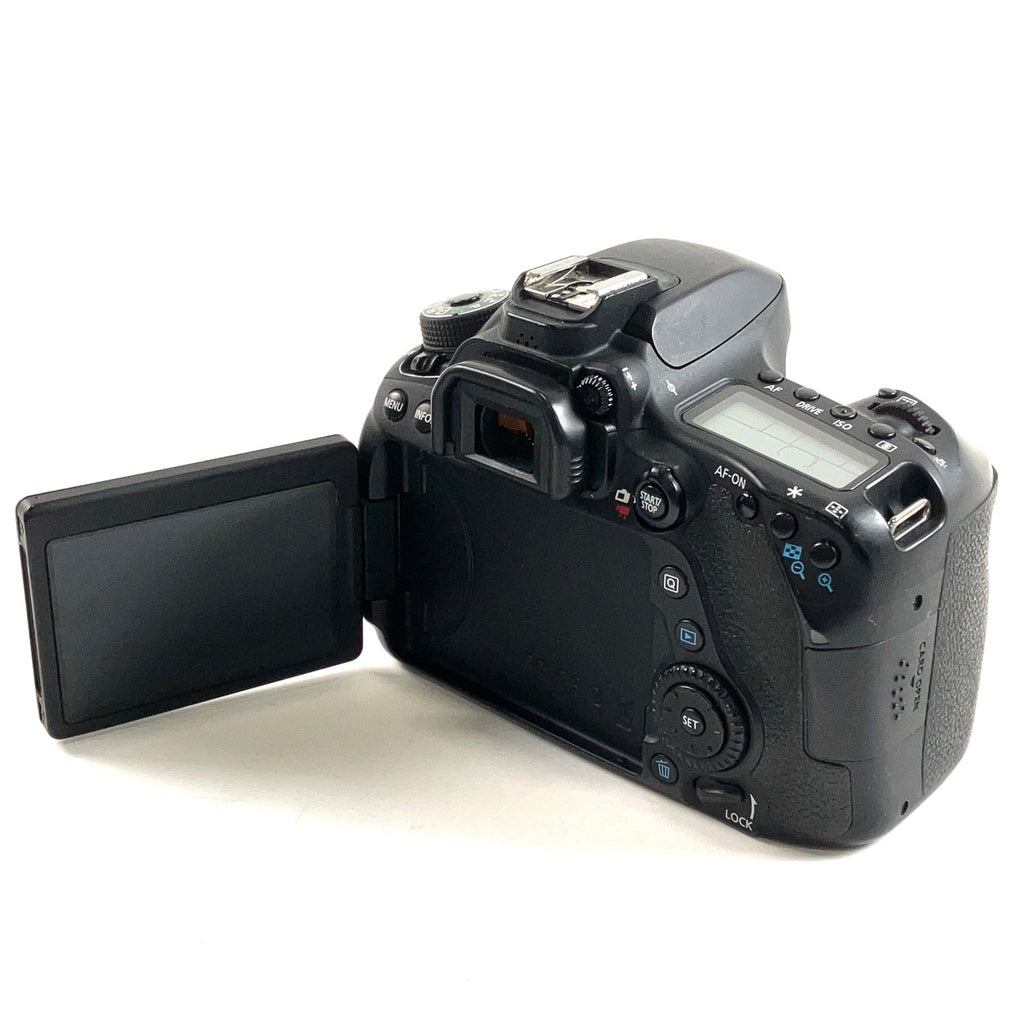 バイセル公式】キヤノン Canon EOS 80D ボディ デジタル 一眼