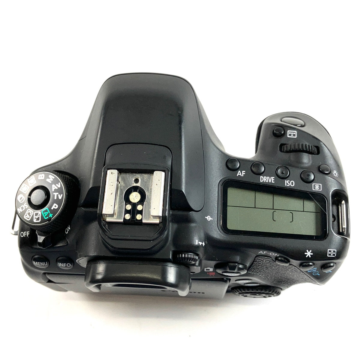 レンタル]キャノン Canon EOS 80D ボディ｜一眼レフカメラ