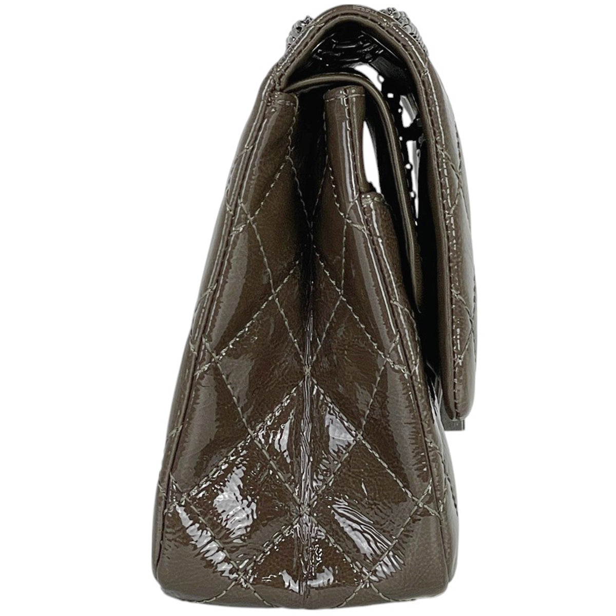 バイセル公式】【在庫一掃】 シャネル 2.55ライン チェーン ショルダー