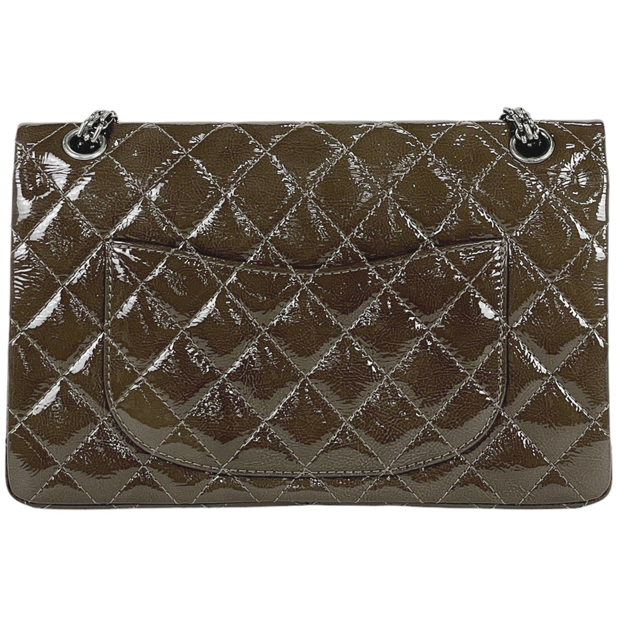 バイセル公式】【在庫一掃】 シャネル 2.55ライン チェーン ショルダー