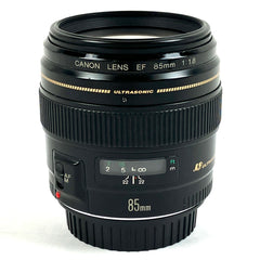 キヤノン Canon EF 85mm F1.8 USM 一眼カメラ用レンズ（オートフォーカス） 【中古】cambb