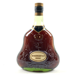 ヘネシー Hennessy ジャズ ヘネシー XO 金キャップ グリーンボトル 700ml ブランデー コニャック 【古酒】liqbb
