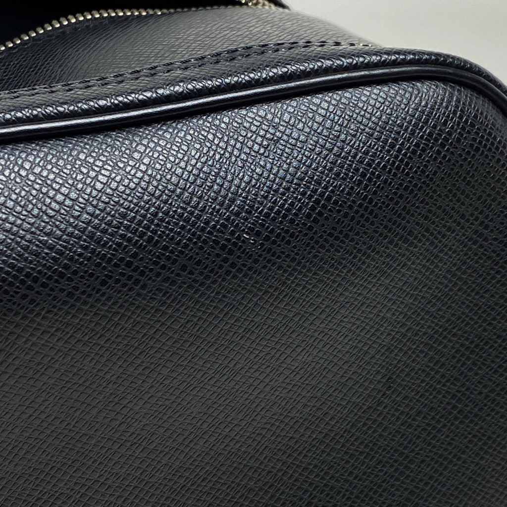 ルイ・ヴィトン リポーター 斜め掛け ショルダーバッグ タイガ アルドワーズ M30152 メンズ 【中古】brbag