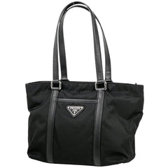 PRADA 2way ナイロン　ビジネスバッグ&手提げバッグ 中古良品 PRADA 2way ナイロンビジネスバッグ中古良品