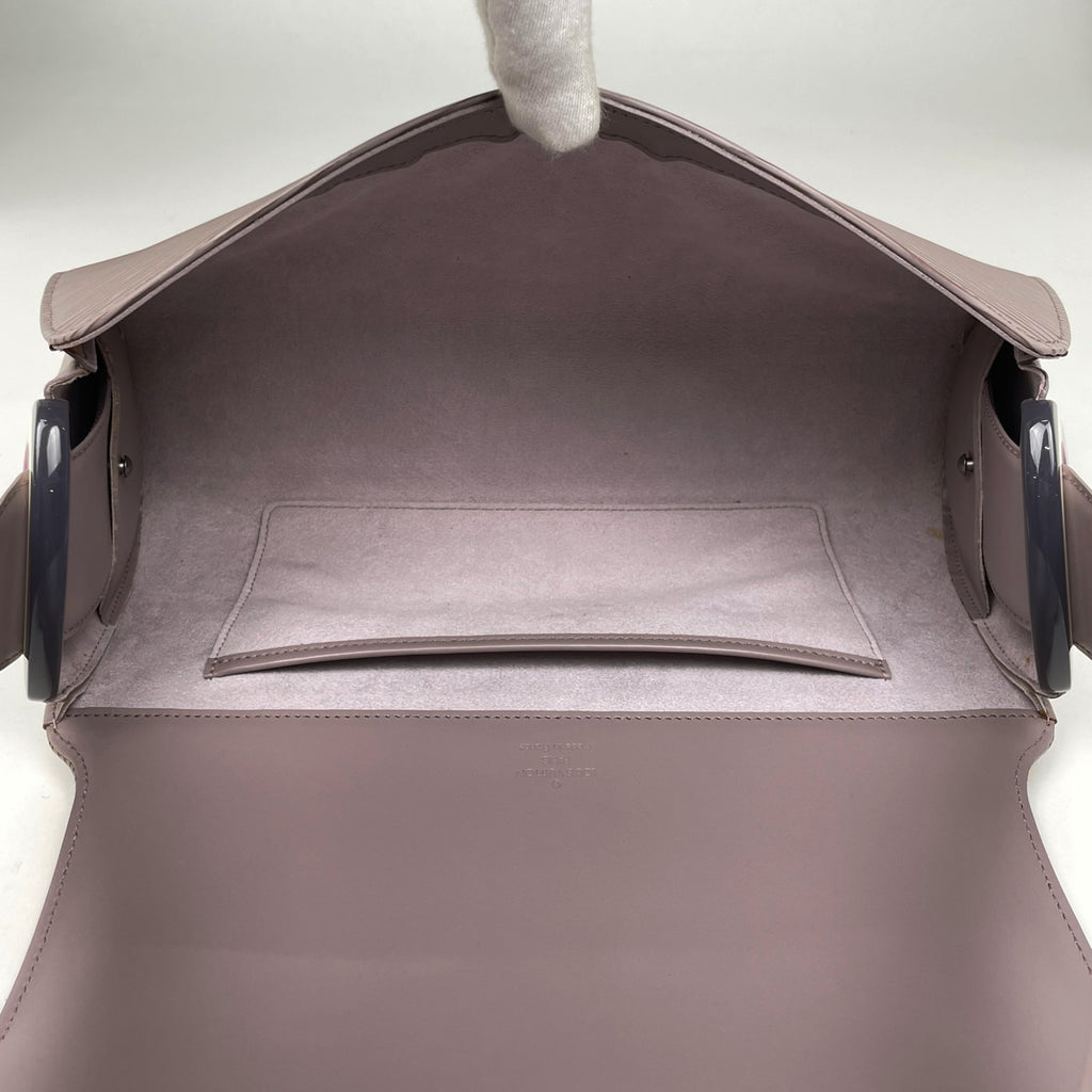 ルイ・ヴィトン ノクターン GM ワンショルダー ショルダーバッグ エピ ライラック M5217B レディース 【中古】brbag