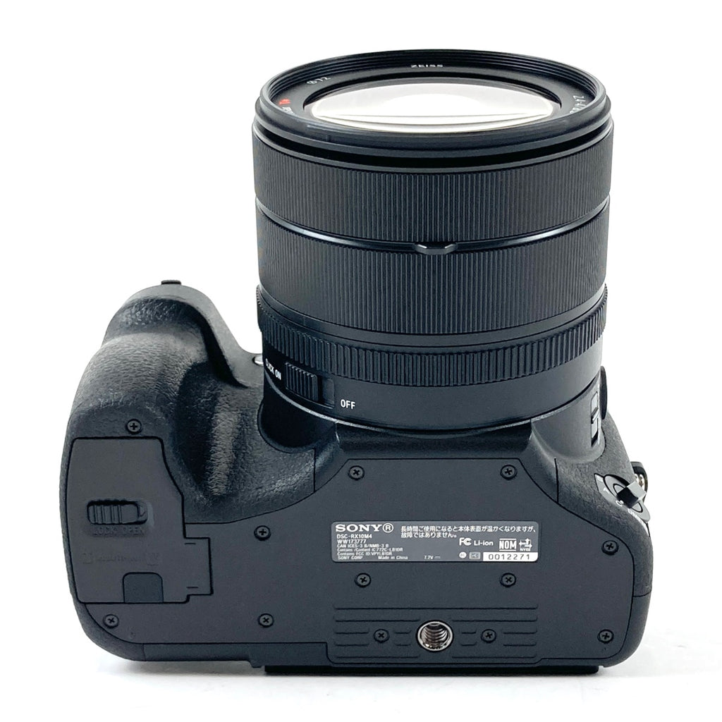 ソニー SONY DSC-RX10M4 RX10IV コンパクトデジタルカメラ 【中古】cambb