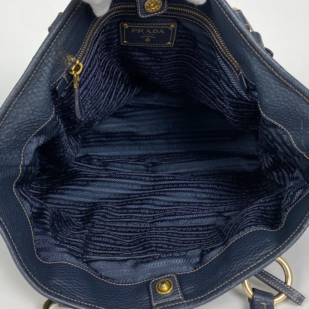 新品 未使用　プラダ　トートバッグ　ブラック 楽天市場】PRADA トートバッグ（バッグ｜バッグ・小物・ブランド