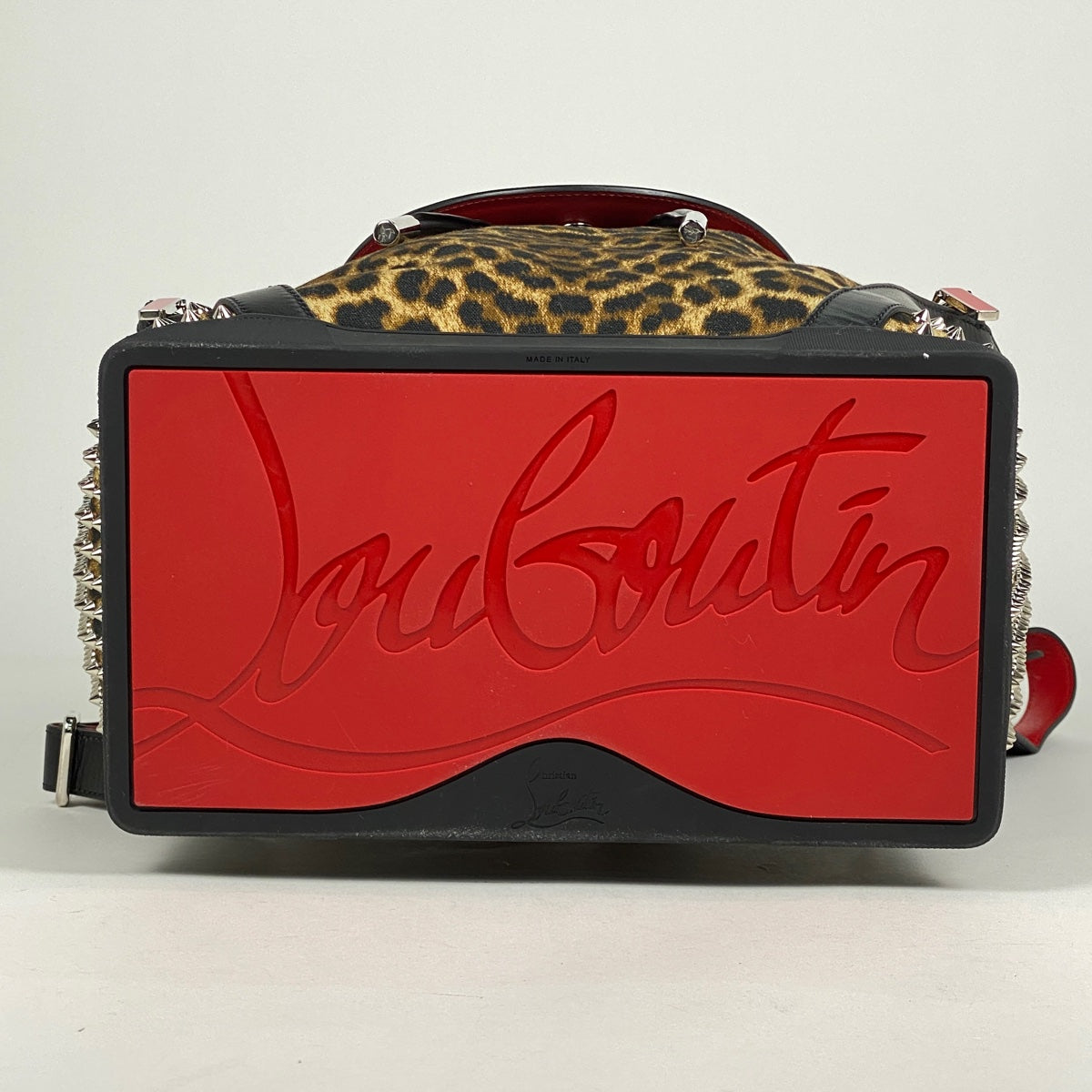 バイセル公式】【在庫一掃】 クリスチャンルブタン エクスプローラー