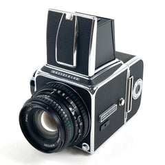 ハッセルブラッド Hasselblad 500C/M + Planar T* C 80mm F2.8 中判カメラ 【中古】cambb
