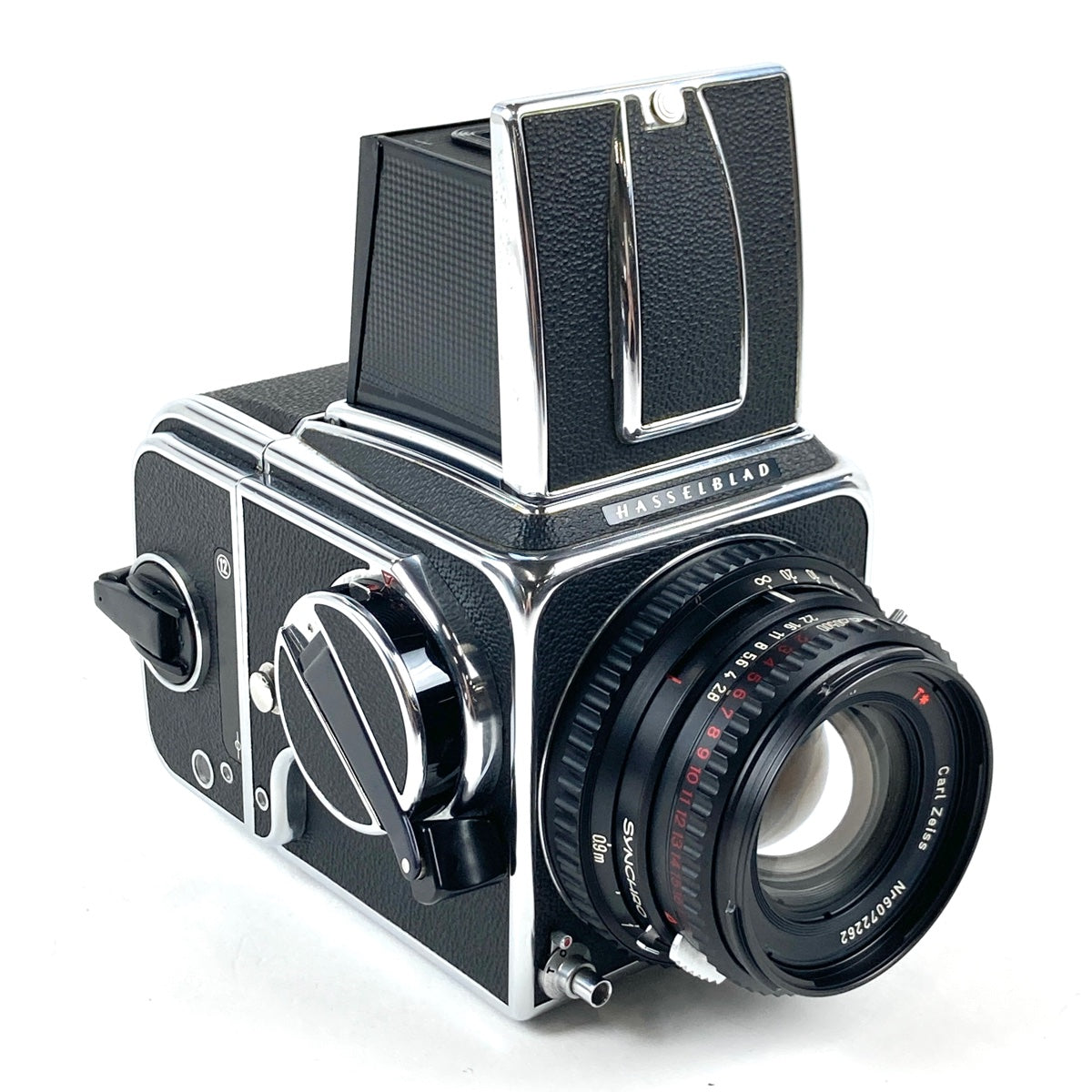 バイセル公式】ハッセルブラッド Hasselblad 500C/M + Planar T