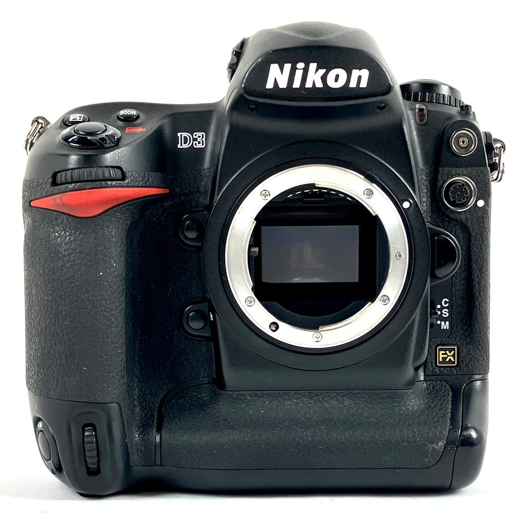 ニコン Nikon D3 ボディ デジタル 一眼レフカメラ 【中古】cambb