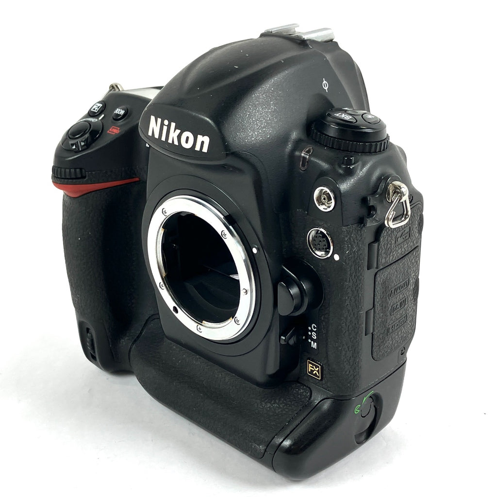 ニコン Nikon D3 ボディ デジタル 一眼レフカメラ 【中古】cambb