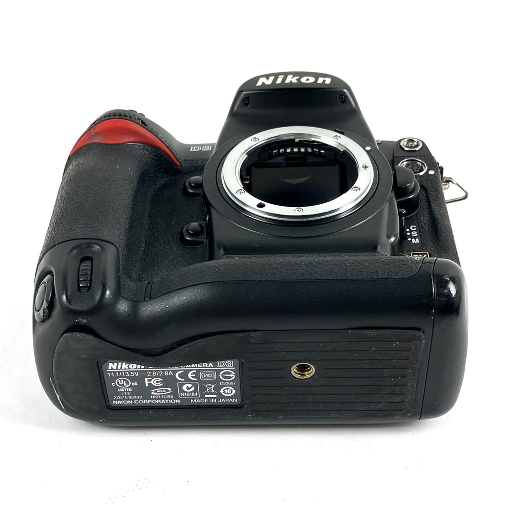 ニコン Nikon D3 ボディ デジタル 一眼レフカメラ 【中古】cambb