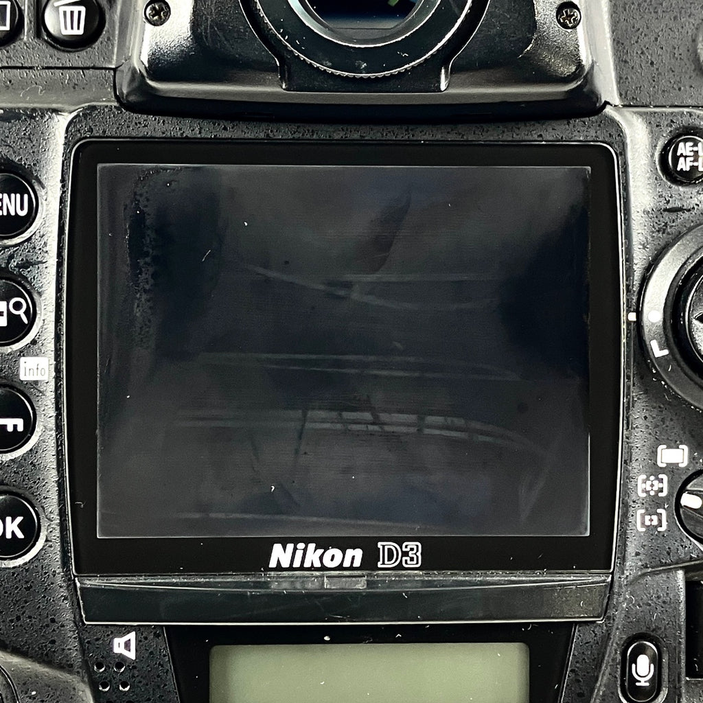 ニコン Nikon D3 ボディ デジタル 一眼レフカメラ 【中古】cambb
