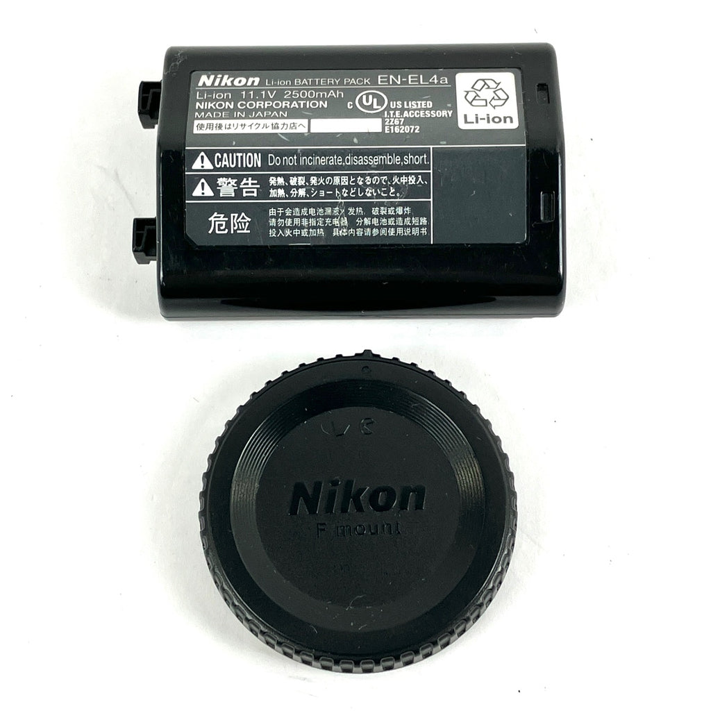 ニコン Nikon D3 ボディ デジタル 一眼レフカメラ 【中古】cambb