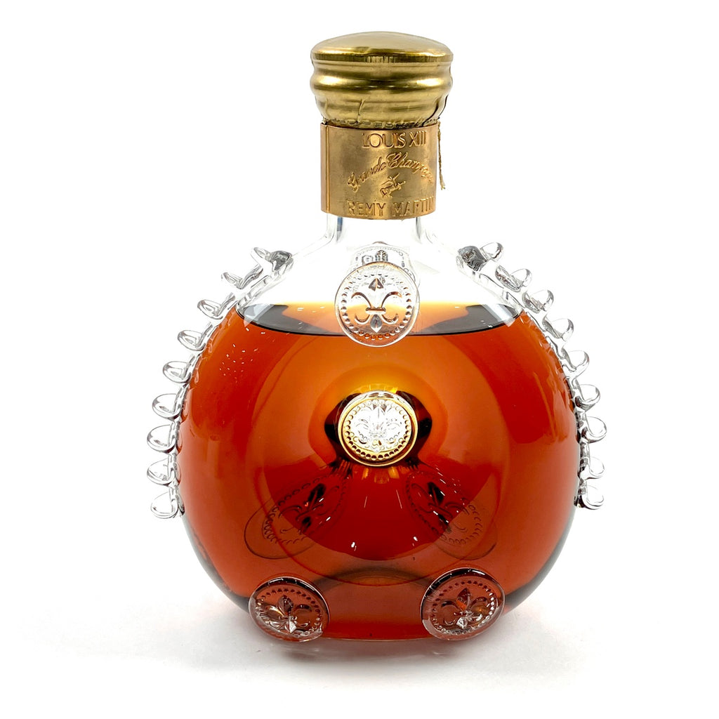 レミーマルタン REMY MARTIN ルイ13世 金キャップ 700ml ブランデー コニャック 【古酒】liqbb