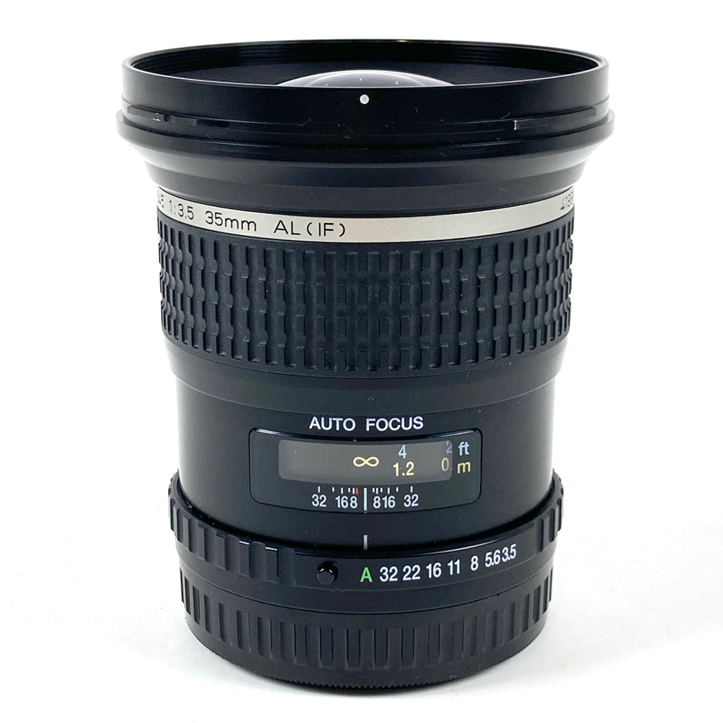 ペンタックス PENTAX SMC PENTAX-FA 645 35mm F3.5 AL 中判カメラ用レンズ 【中古】cambb