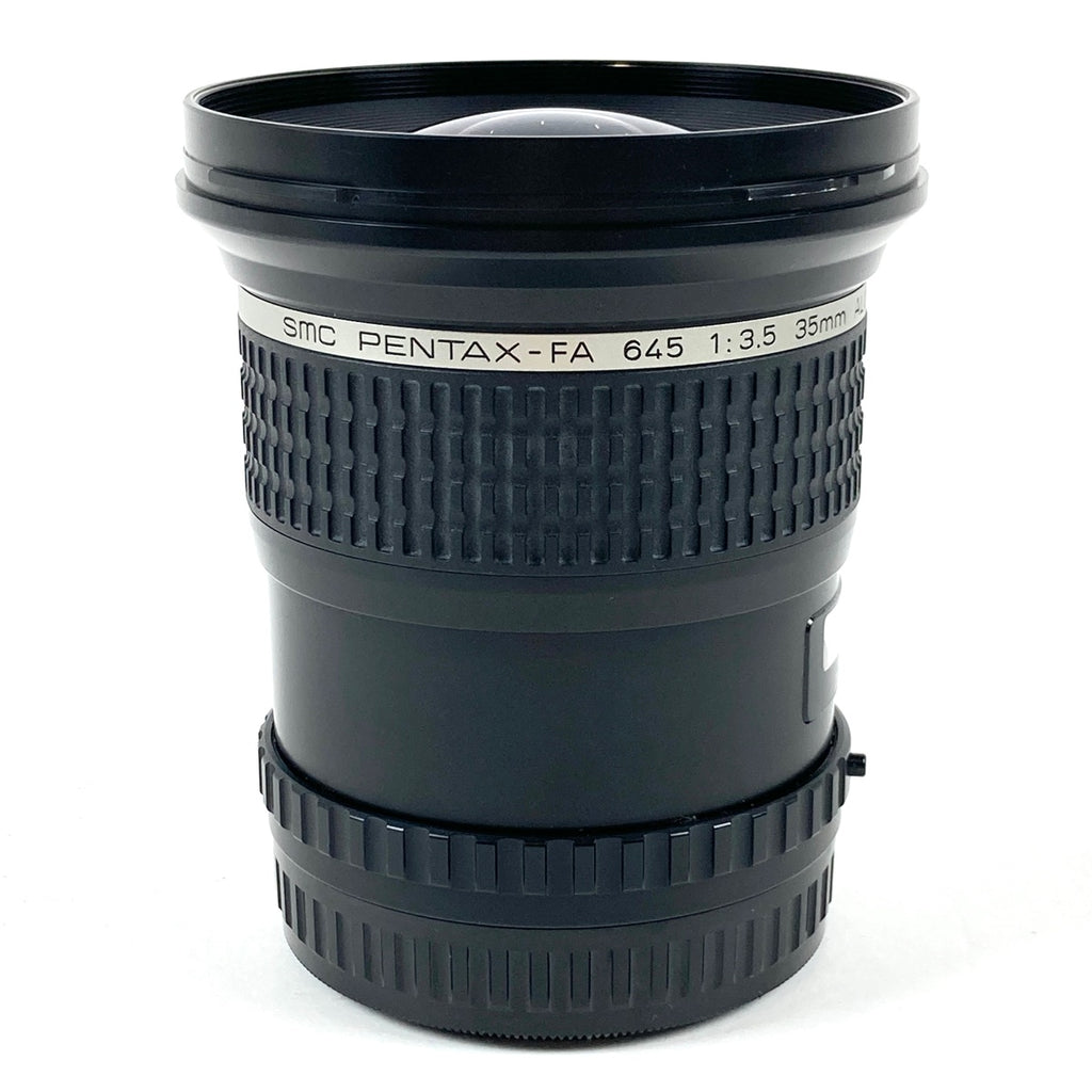 ペンタックス PENTAX SMC PENTAX-FA 645 35mm F3.5 AL 中判カメラ用レンズ 【中古】cambb