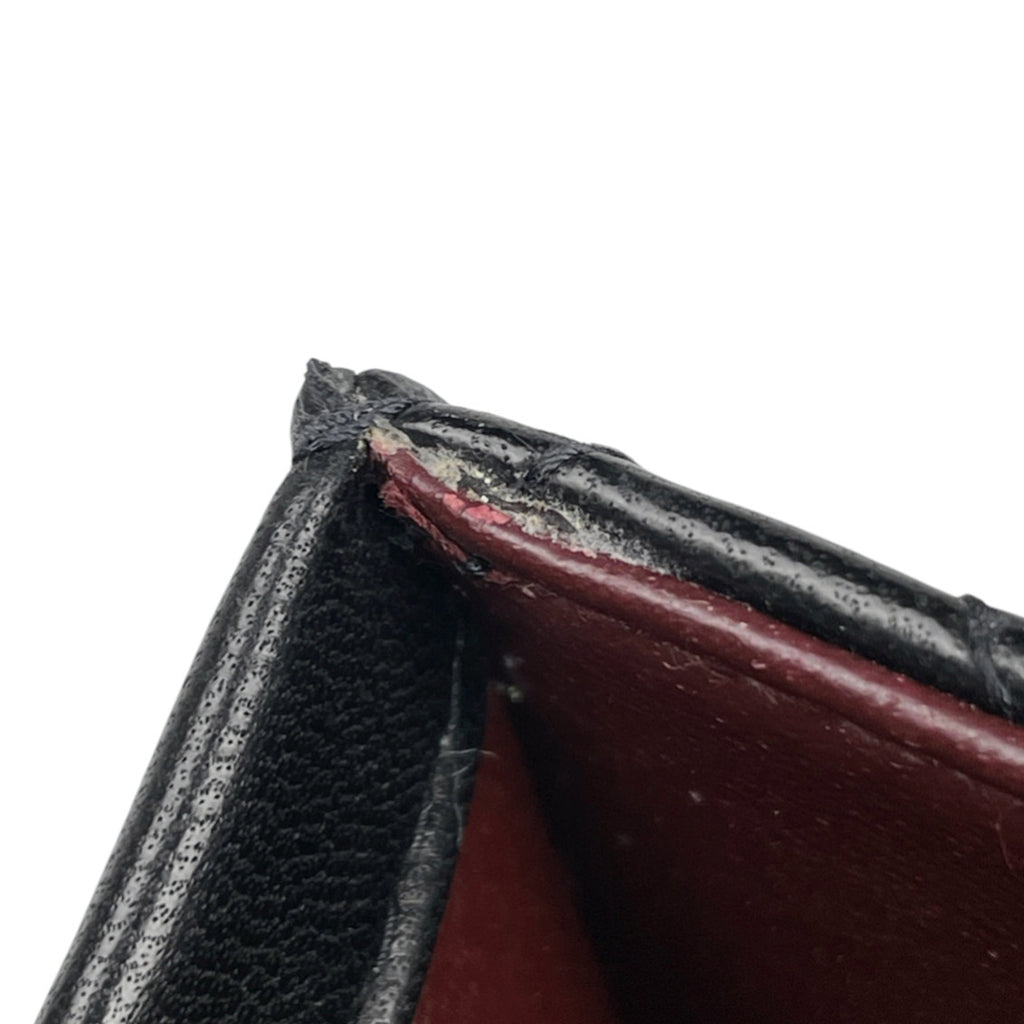 シャネル マトラッセ シングルフラップ チェーン ショルダーバッグ ココマーク プッシュロック ショルダーバッグ レザー ブラック A03569 レディース 【中古】brbag